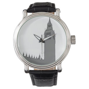 Montre Londres Thème Big Ben Watch