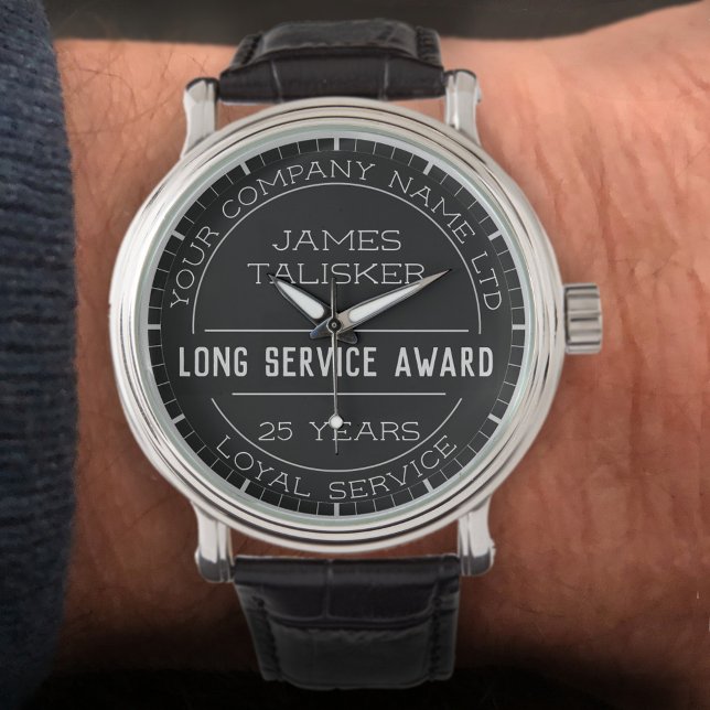 Montre Long Service Award (Créateur téléchargé)