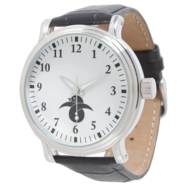 Montre Looped wild goose (Incliné)