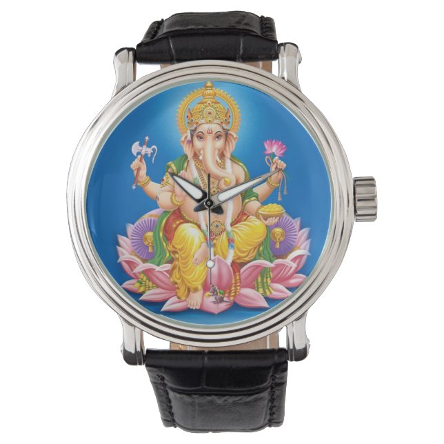 Montre Lord Ganesha Watch (devant)