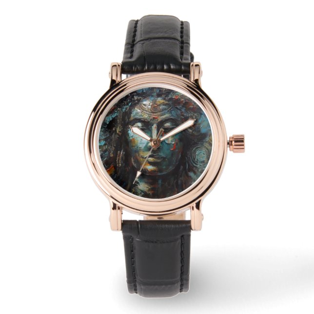 Montre lord shiva (Recto)