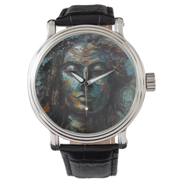 Montre lord shiva (devant)