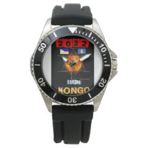 L'ordre Kongo 2022 eWatch
