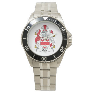 Montre Lorgnez la crête de famille