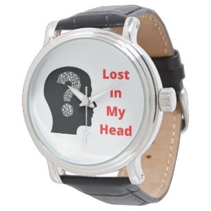 Montre Lost in My Mind eWatch Watch Watch