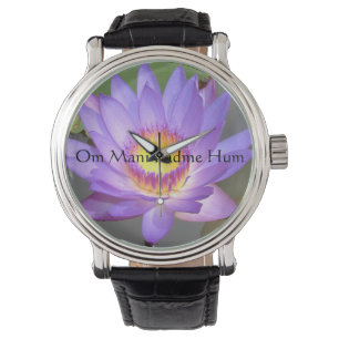 Montre Lotus Blossom Watch