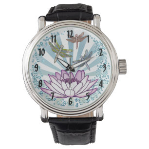 Montre Lotus Dragonfly