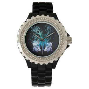 Montre loup Extraordinaire