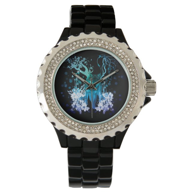 Montre loup Extraordinaire (devant)