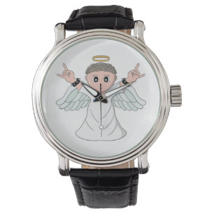 Montre Lourde musique amour ange
