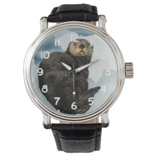 Montre Loutre de mer