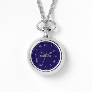 Montre Louvain de lune Selenophile