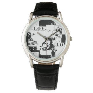 Montre Love02:00AM