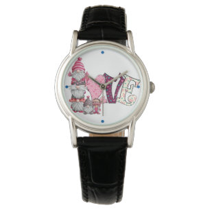 Montre Love Gnome