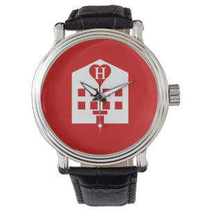 Montre Love Hotel Japanese Emoji