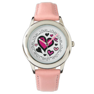 Montre Love Love Love Watch