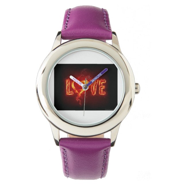 Montre LOVE Statement Men’s Watch (devant)