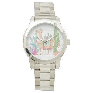 Montre Lovely Llama IV