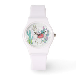 Montre Lovely Llamas V
