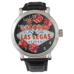 Montre Lucky Las Vegas Watch
