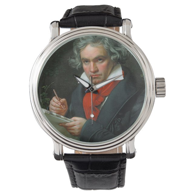 Montre Ludwig Van Beethoven (devant)