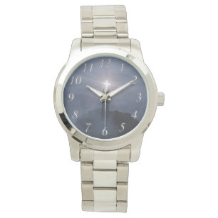 Montre Lumière et Veille du salut