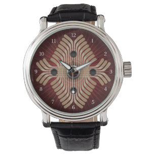 Montre Lumière La Lampe Hockey Watch