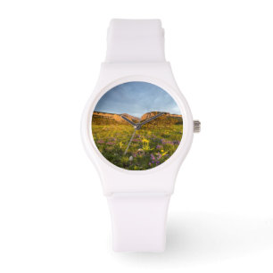 Montre Lumières du lever du soleil Blackleaf Canyon
