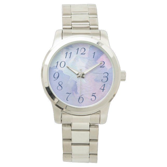 Montre Lumières du nord II (devant)