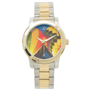 Montre Luminosité des ballons à air chaud