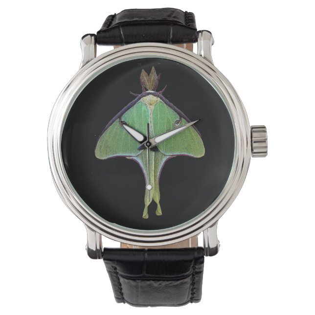 Montre Luna Moth (devant)