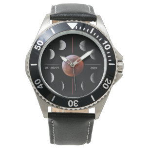 Montre Lunaire Eclipse