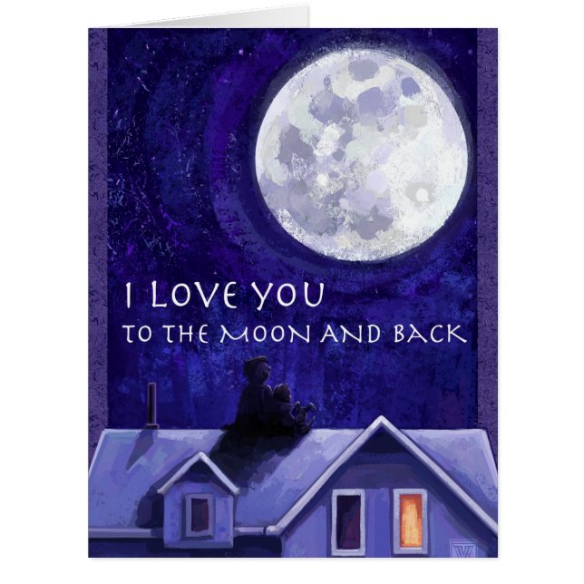 Montre Lune (Devant)