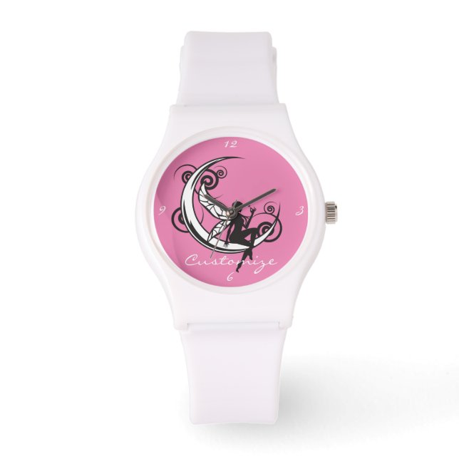 Montre Lune Fairy assis Thunder_Cove (Recto)