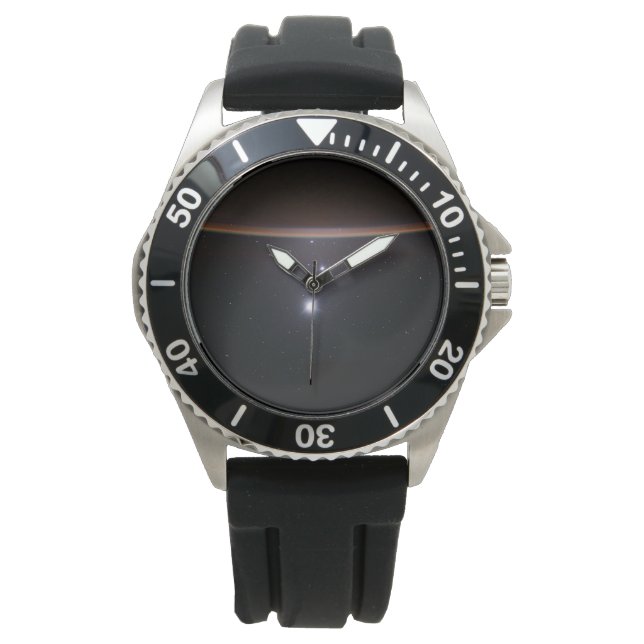 Montre Lune, Vénus, Jupiter et Terre (ISS) (NASA) (Espace (devant)