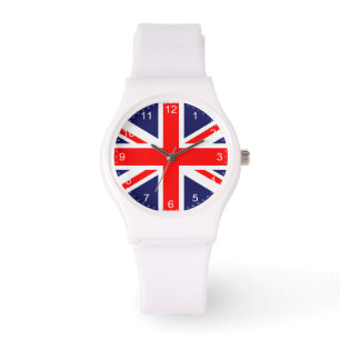 Montre L'Union Jack classique