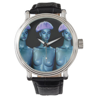 Montre L'usine française Mannequin