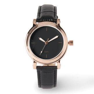 Montre Luxe des dames modernes