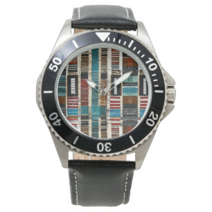 Montre Luxe raffiné Ile des Caraïbes africaines