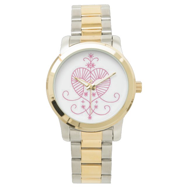 MONTRE LUXURY DAHOMEY WATCHES (devant)