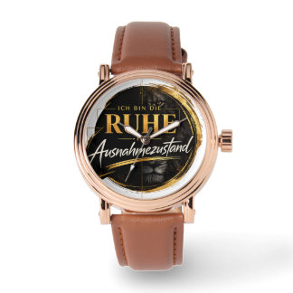 Montre luxusuhren herren