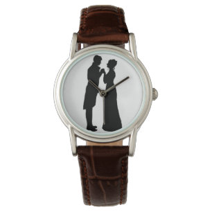 Montre M. et Mme Darcy