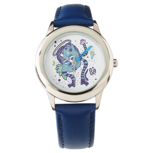 Montre M. Octopus Kids Watch (devant)