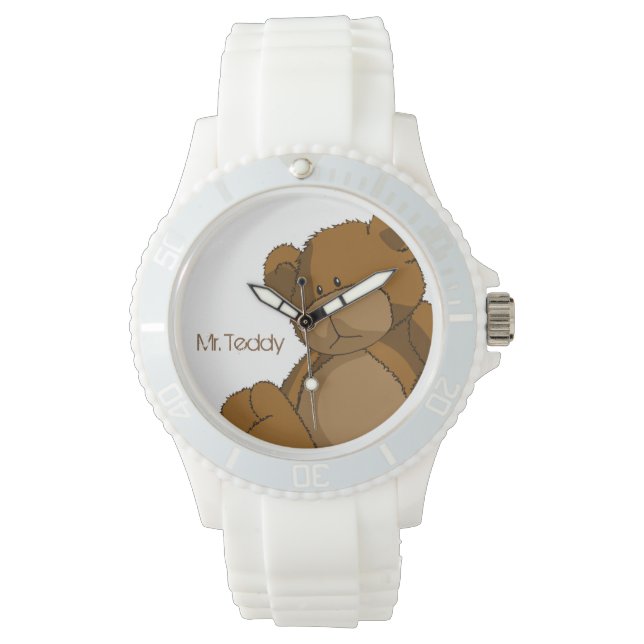 Montre M. Teddy (devant)