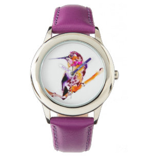 Montre Ma copie de colibri de brindille