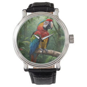 Montre Macaw Parrot