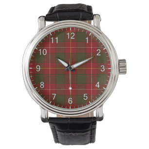 Montre MacFie Clan Tartan