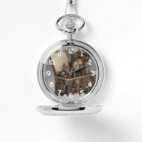 Machine à temps Steampunk - Vintage coffre au trés