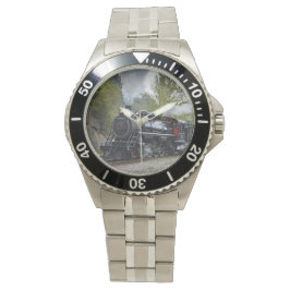 Montre Machine à vapeur