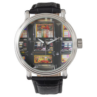 Montre Machines de rêve - Machines à sous Lucky